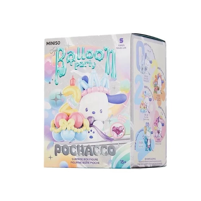 Pochacco Blind Box