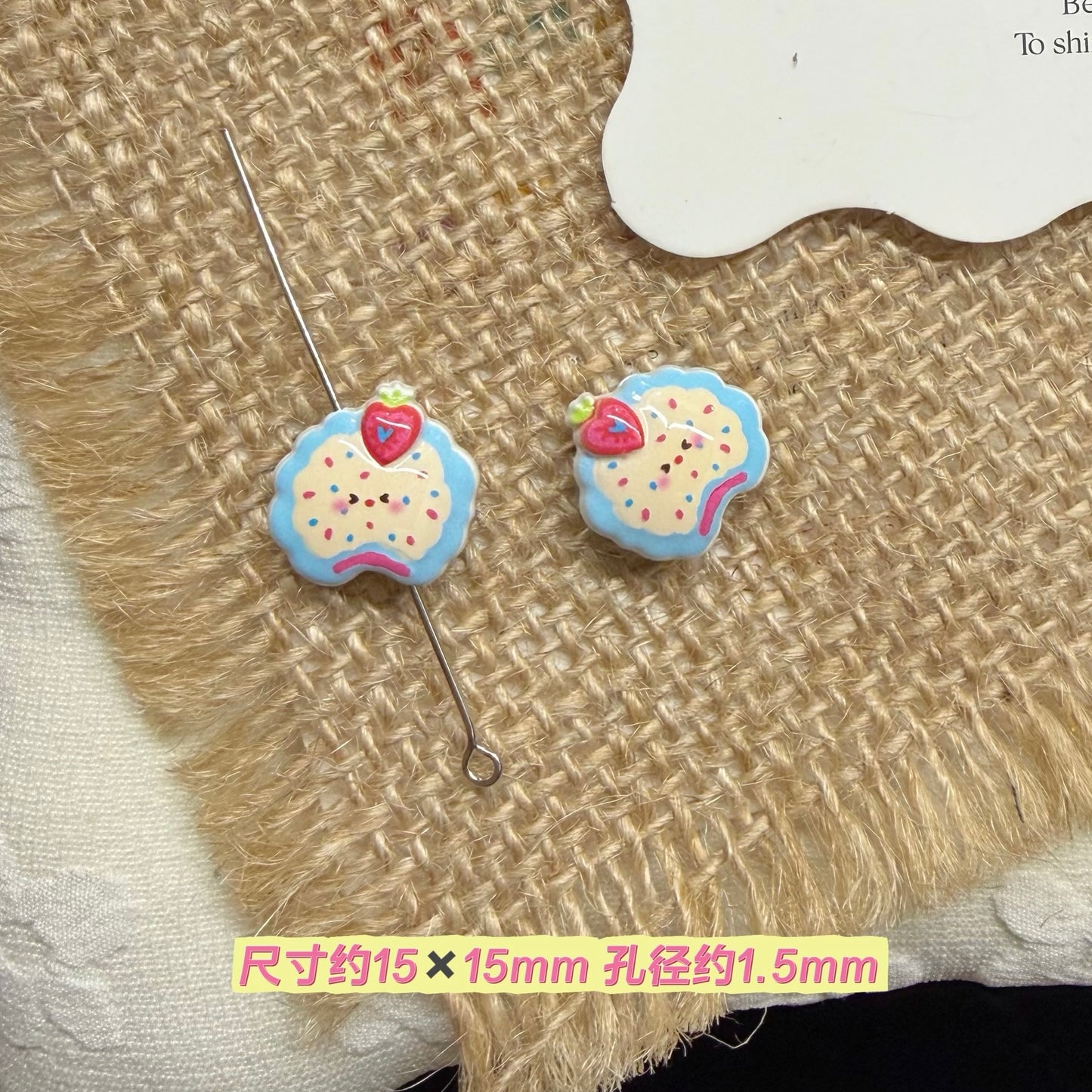 Alloy Beads