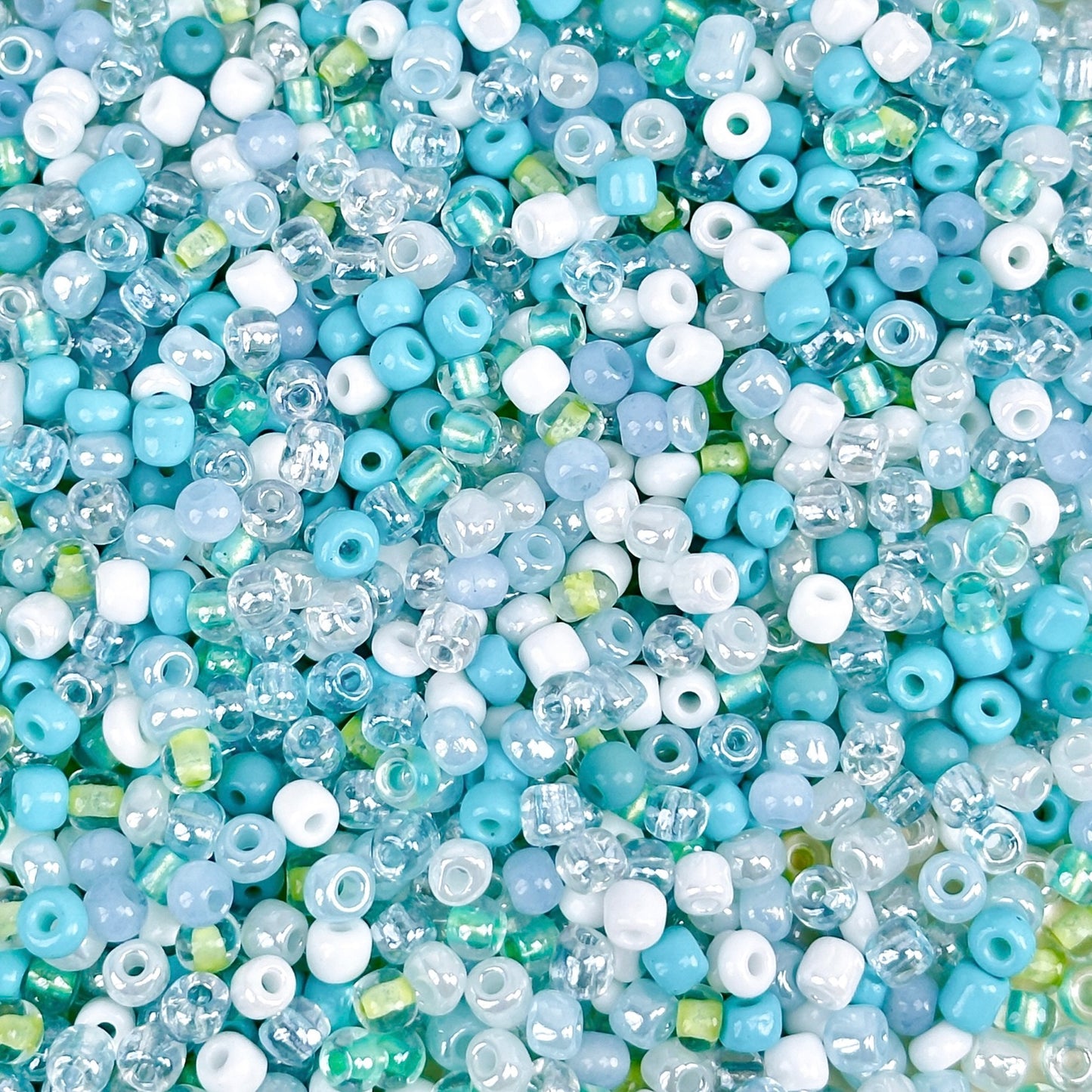 Summer Colorful Beaded String