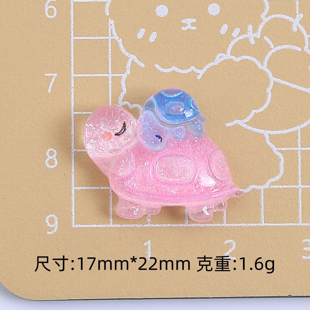 Marine Animal Charms