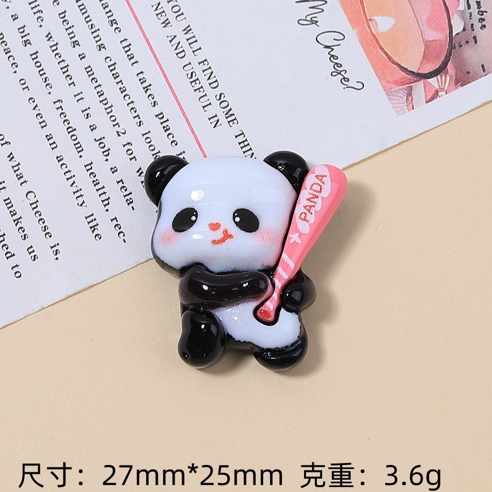 Panda Charms