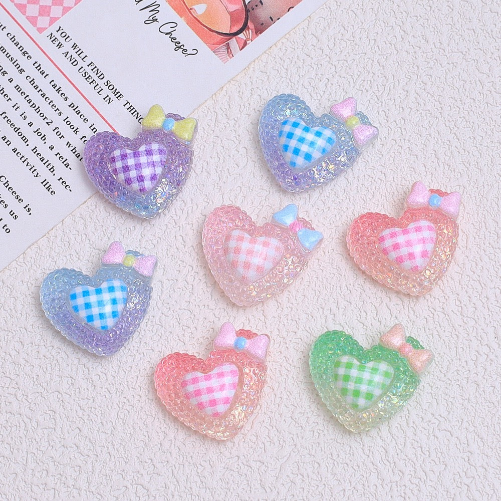 Loving Heart Charm