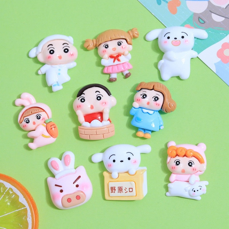 Cute Cartoon Charm