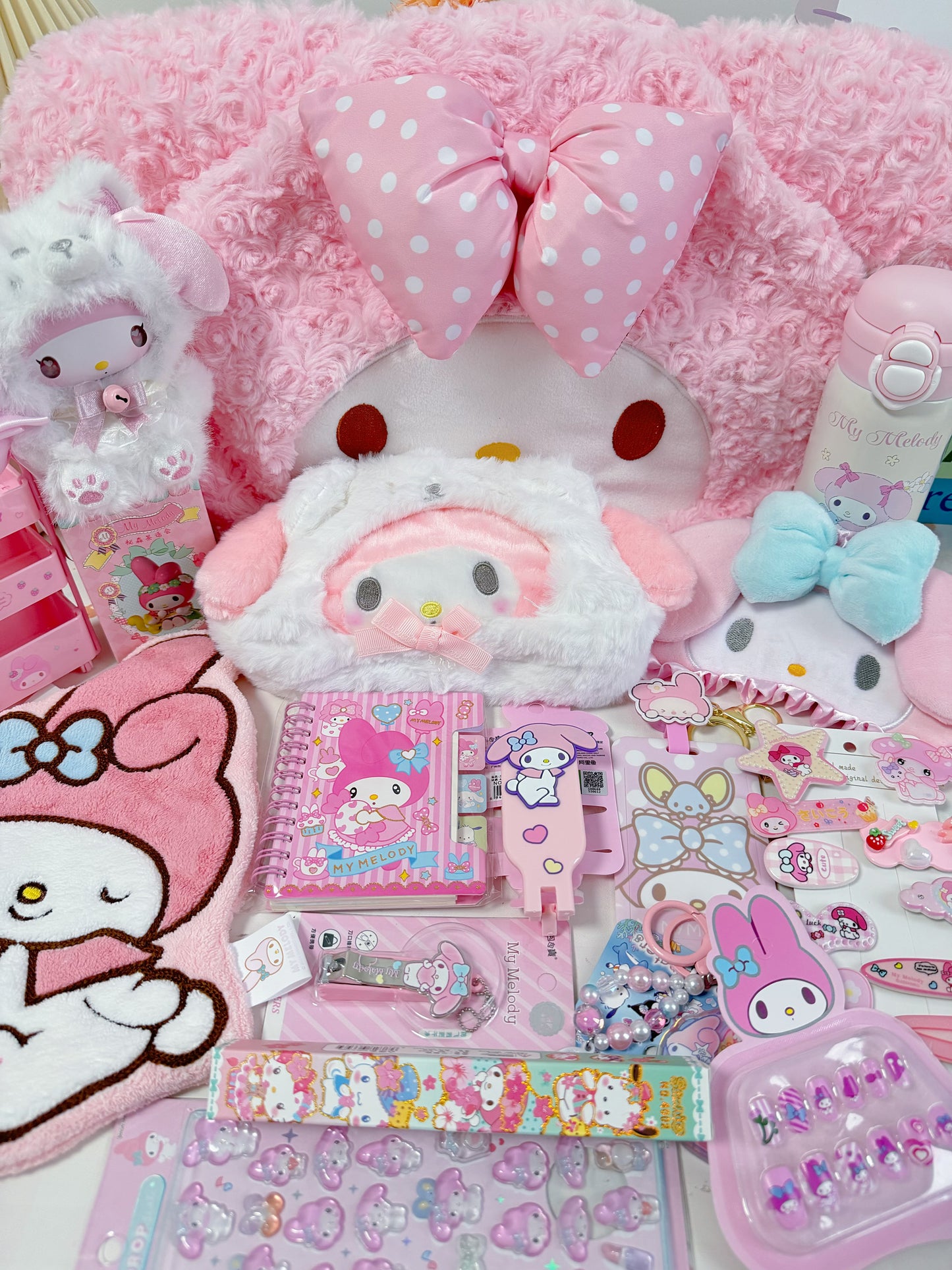 Hello Kitty Gift Box Set