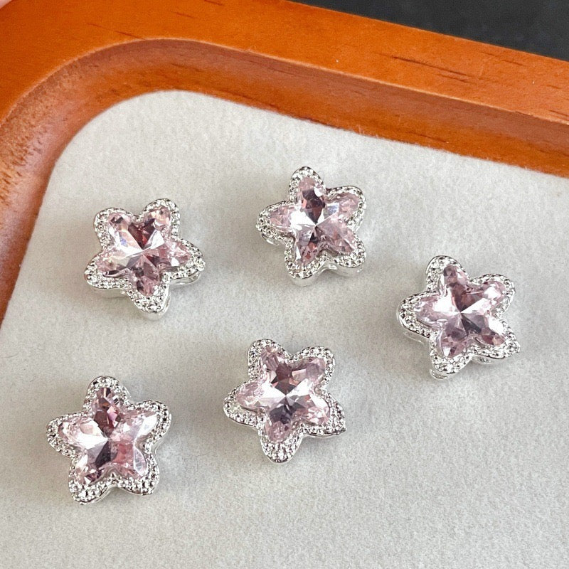 Multi-hole Star Beads
