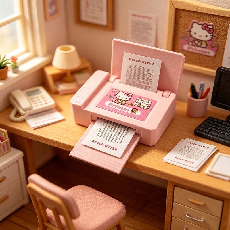 Mini Printer