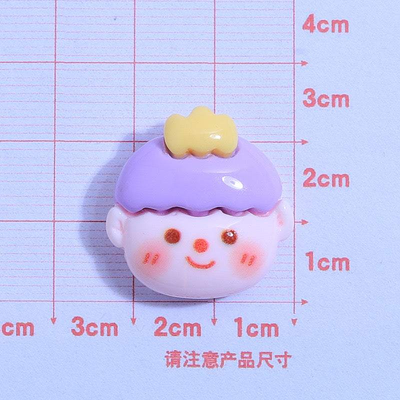 Cute Cartoon Charm