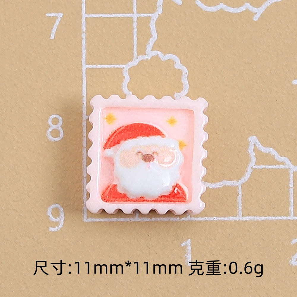 Mini Christmas Charm
