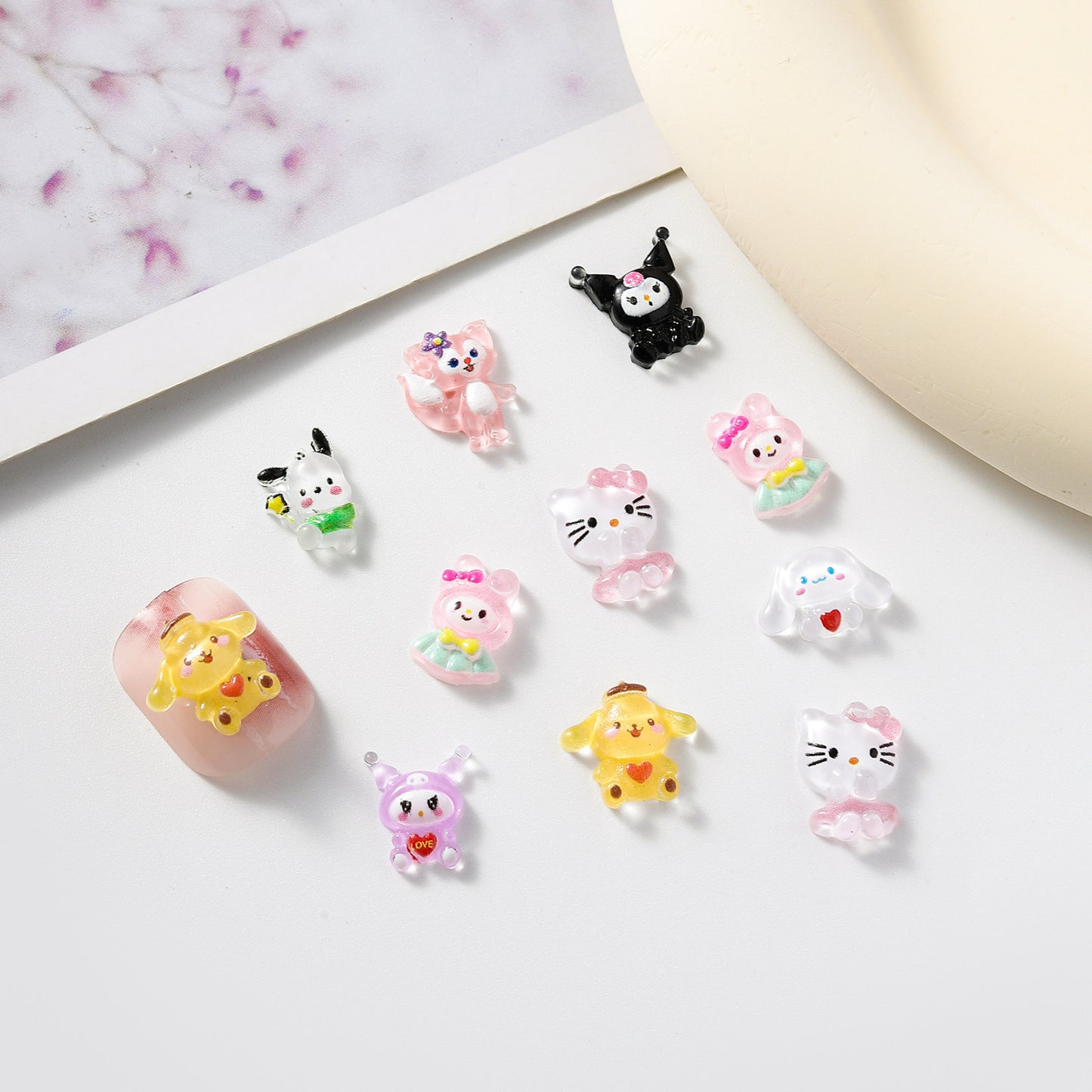 Mini Sanrio Charm