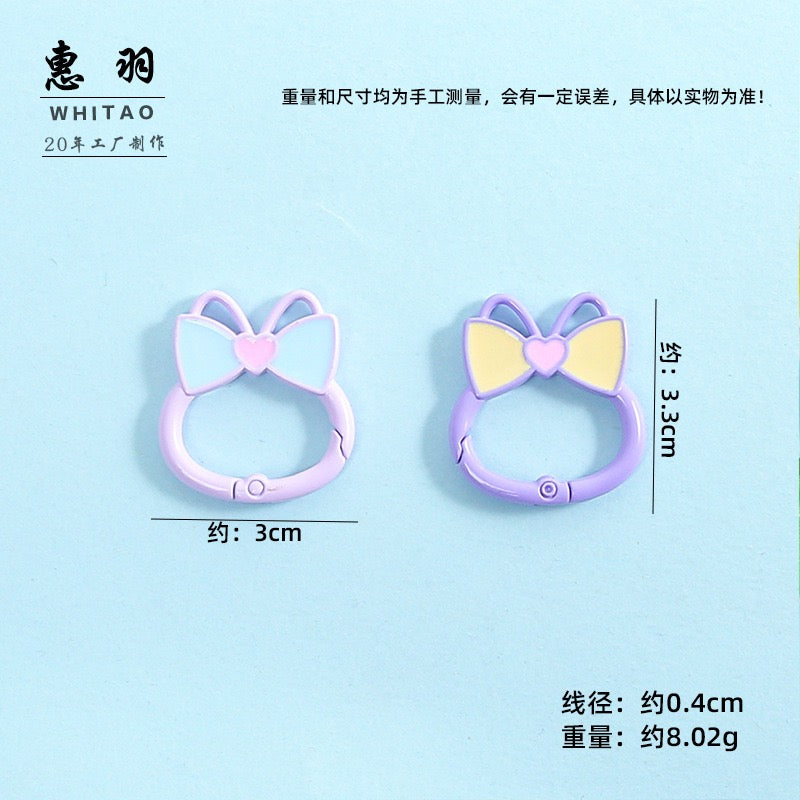 Bunny Spring Clasp