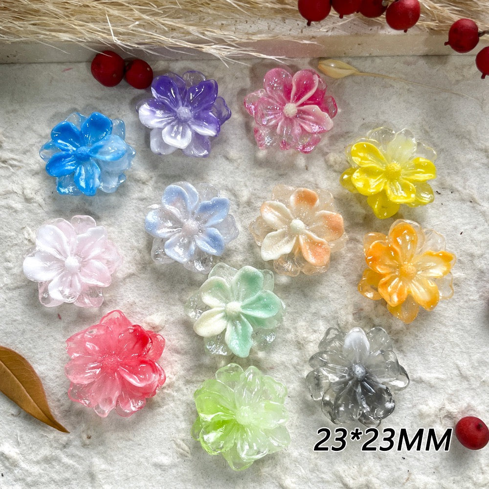 Flower Charm