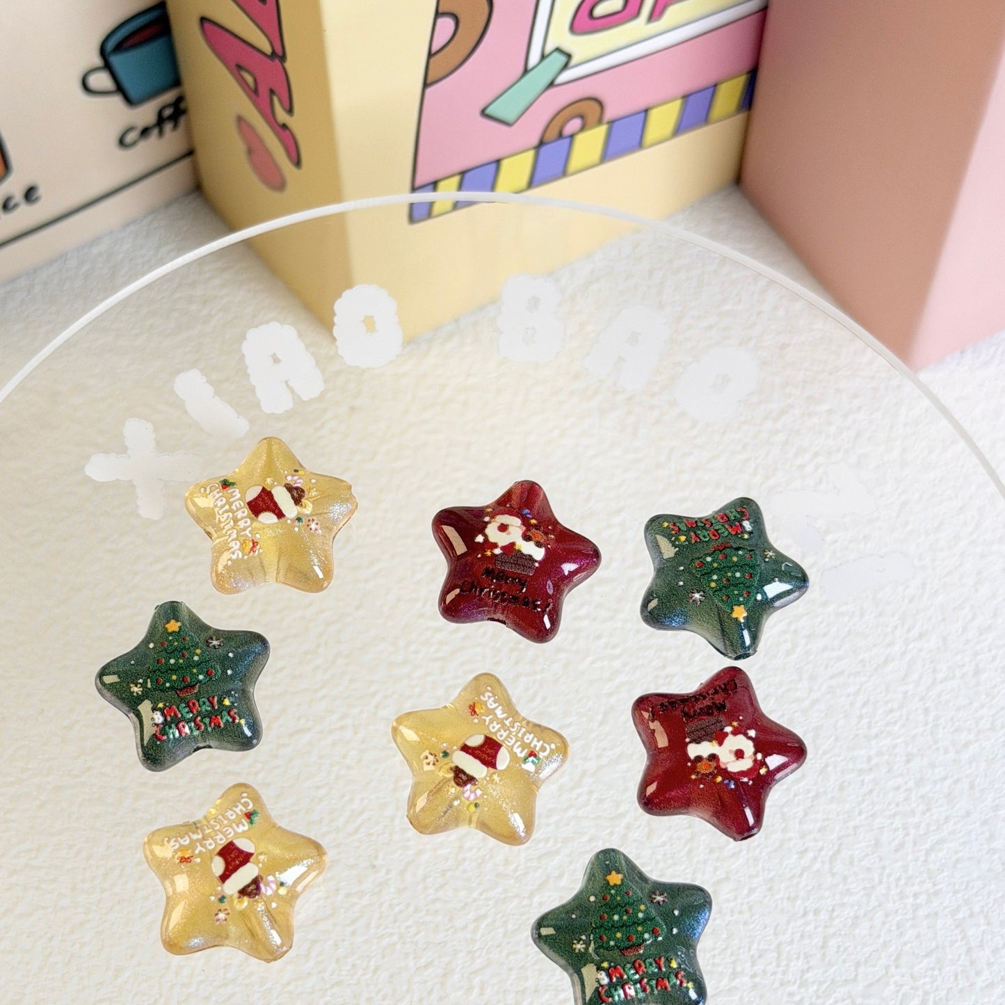 Christmas Beads