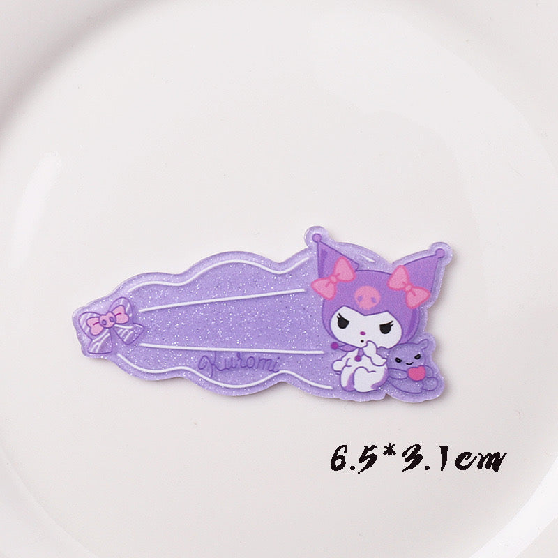 Sanrio Acrylic Charm