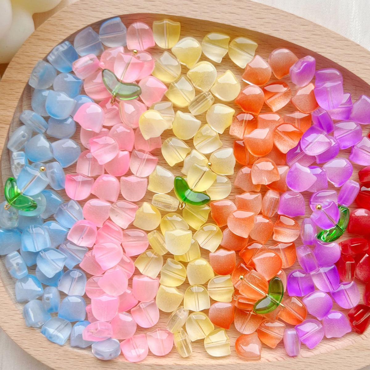Flower Beads