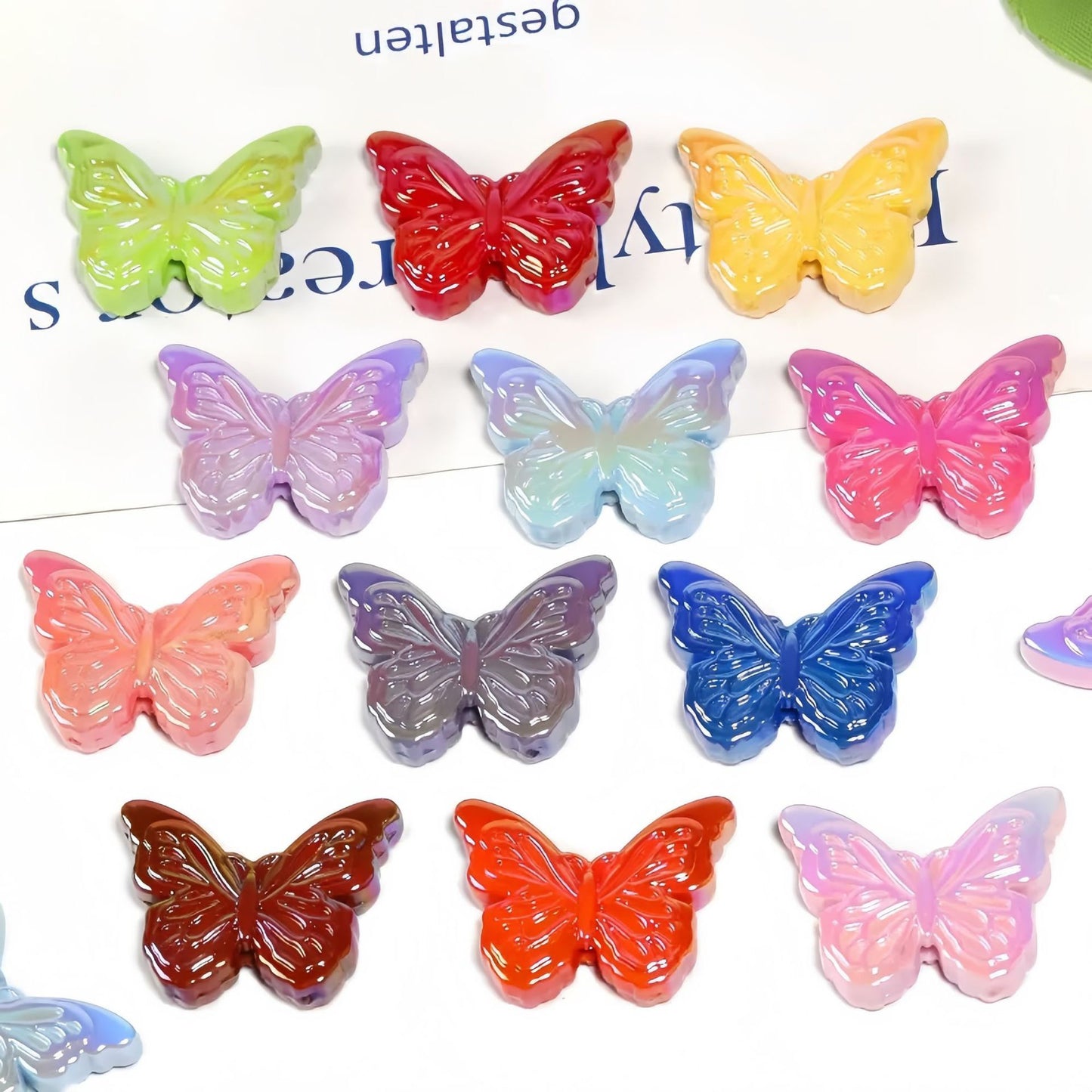 Butterfly Beads