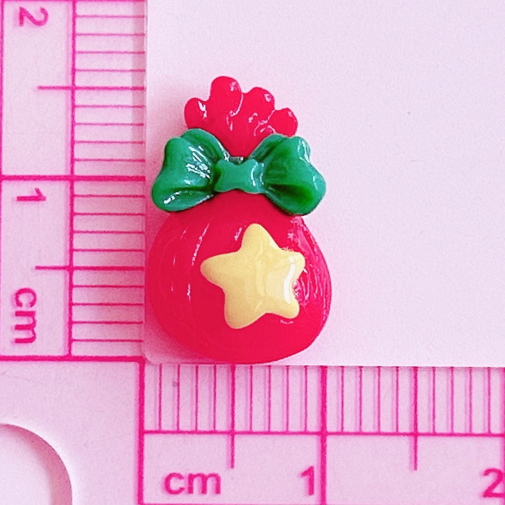 Mini Christmas Charm