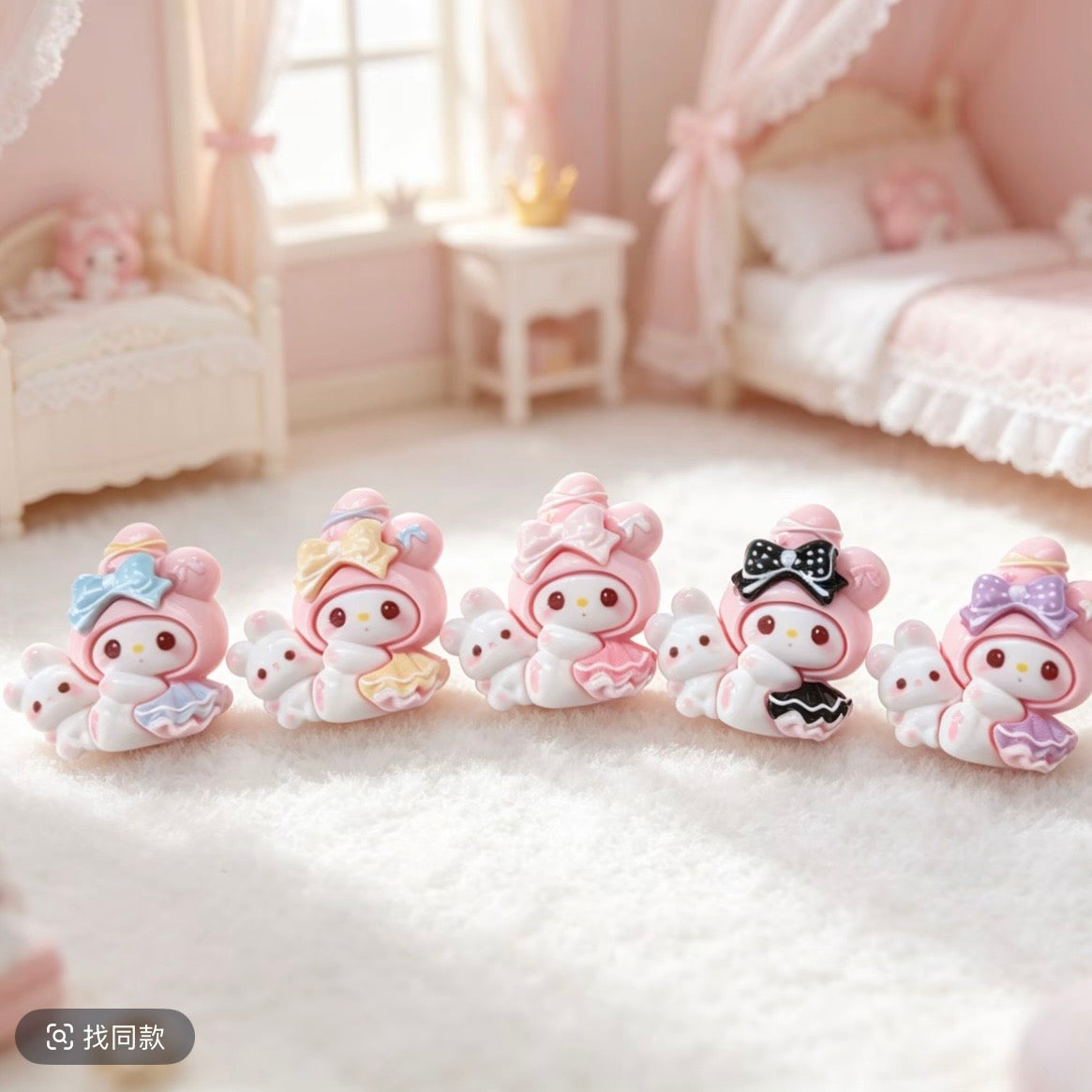 Cute Cartoon Charm