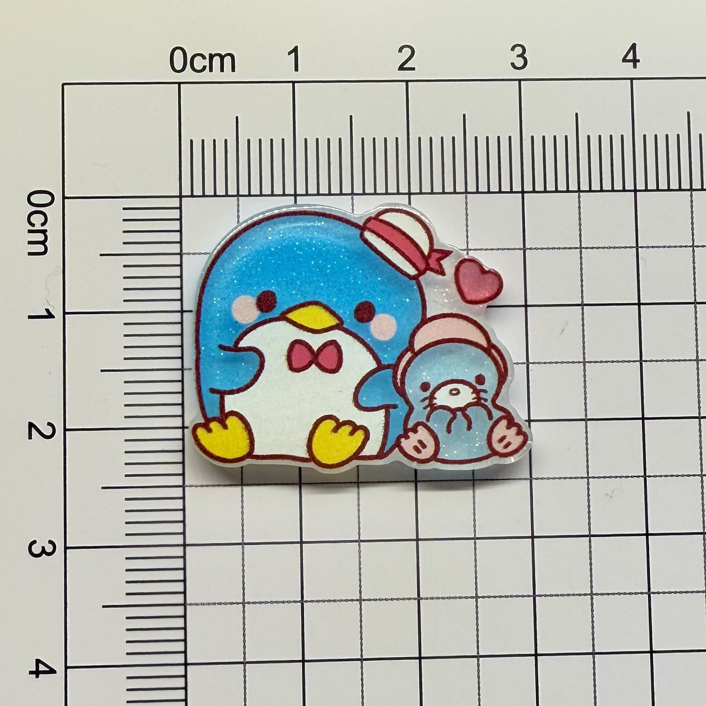 Sanrio Acrylic Patch