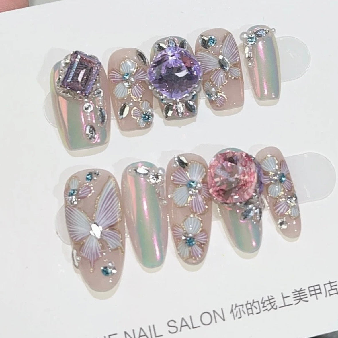 Handmade Dog Nails