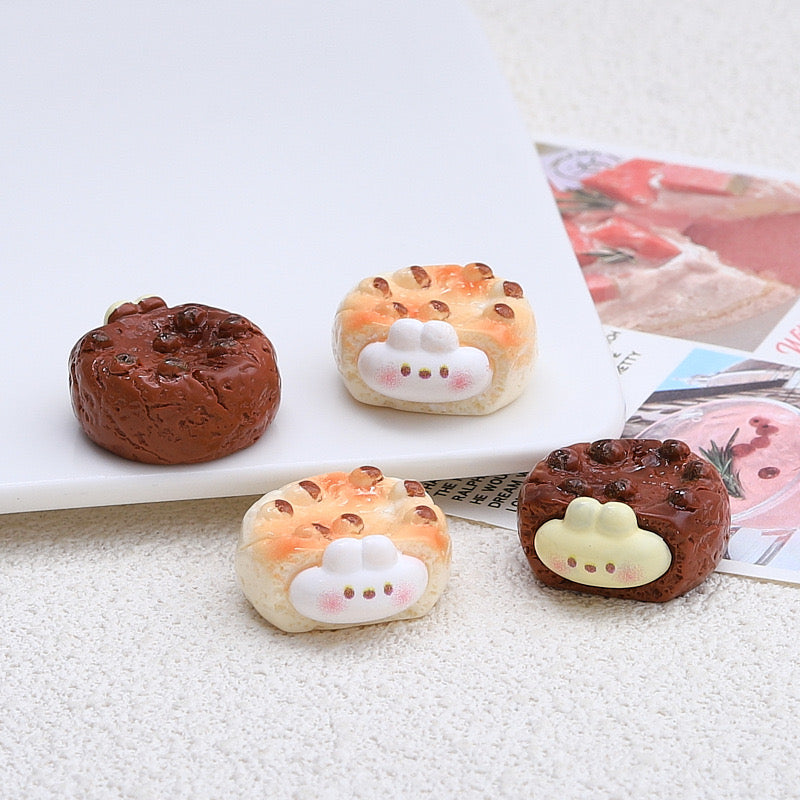 Mini food Charm