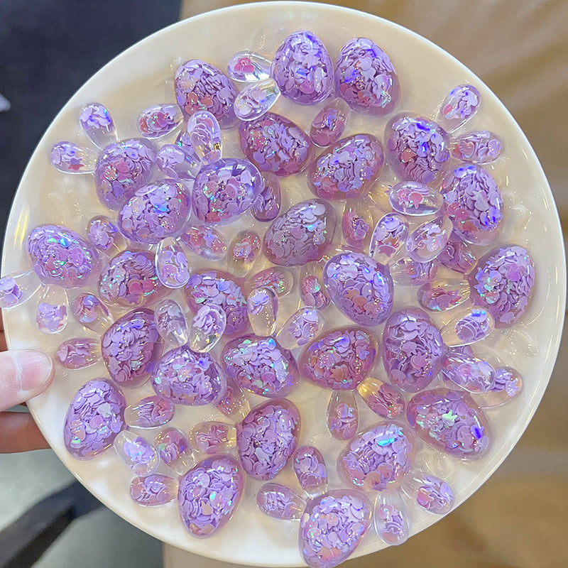 Rabbit Acrylic Charm