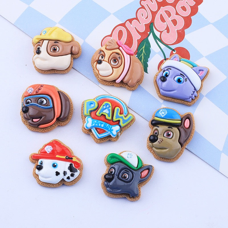 PAW Patrol Charm