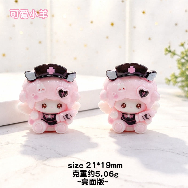 Lamb Charm