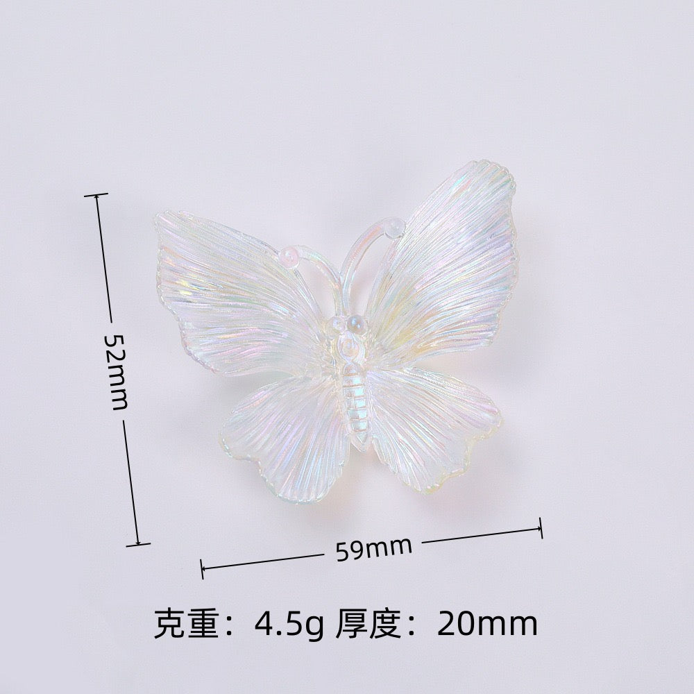 Bow Flower Charm