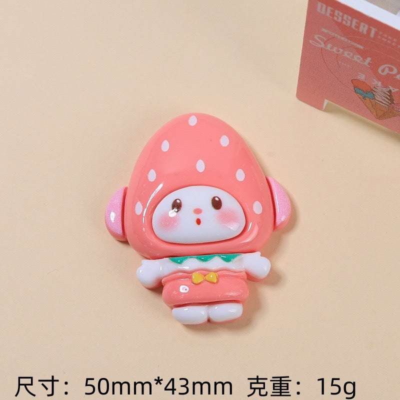 Large Sanrio Charm