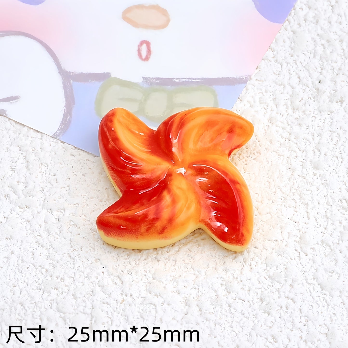 Mini Food Charm