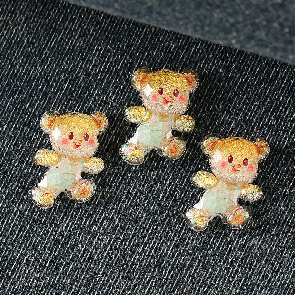 Little Bear Charm