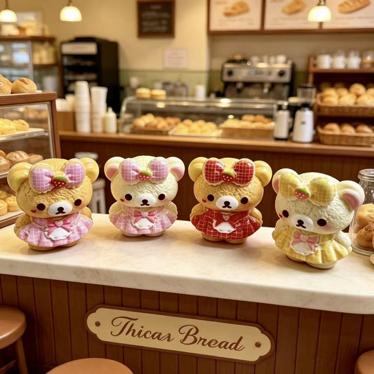 Bear Charm