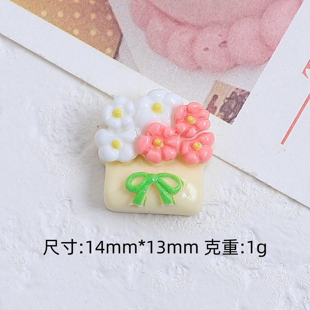 The Charm Of The Miniature Bear Garden