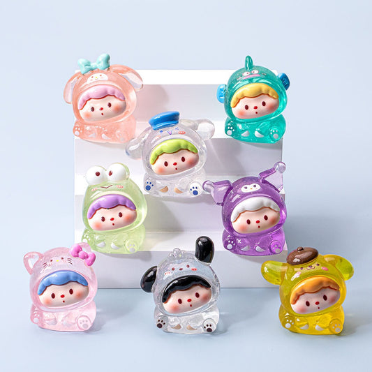 Cute Cartoon Charm