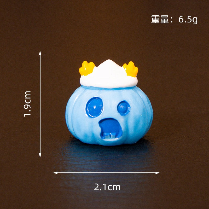 Glow‑in‑the‑Dark Halloween Charm