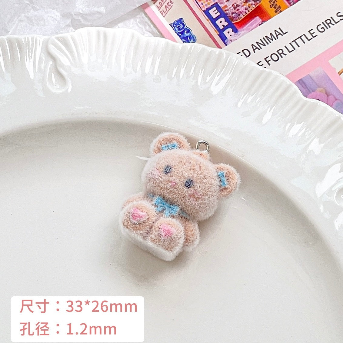 Cute Animal Pendants