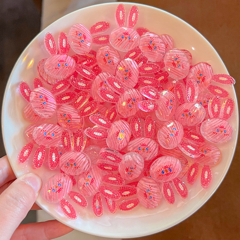 Lovely Acrylic Charm