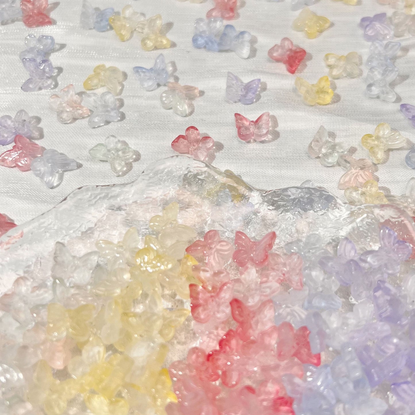 Butterfly Beads
