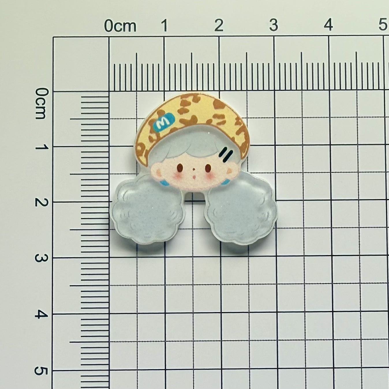 Molinta Acrylic Patch