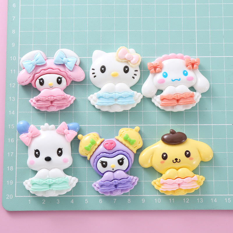 Large Sanrio Charm