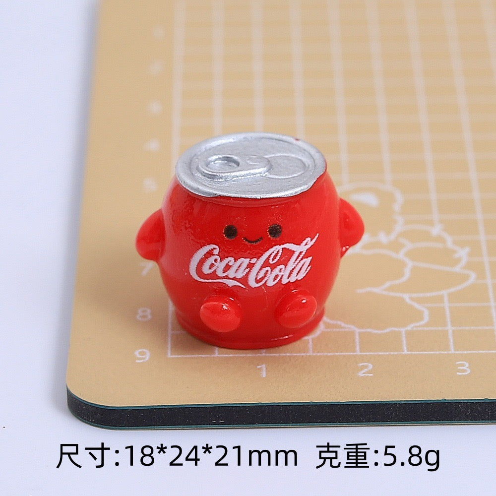 Canned Bottles Charm