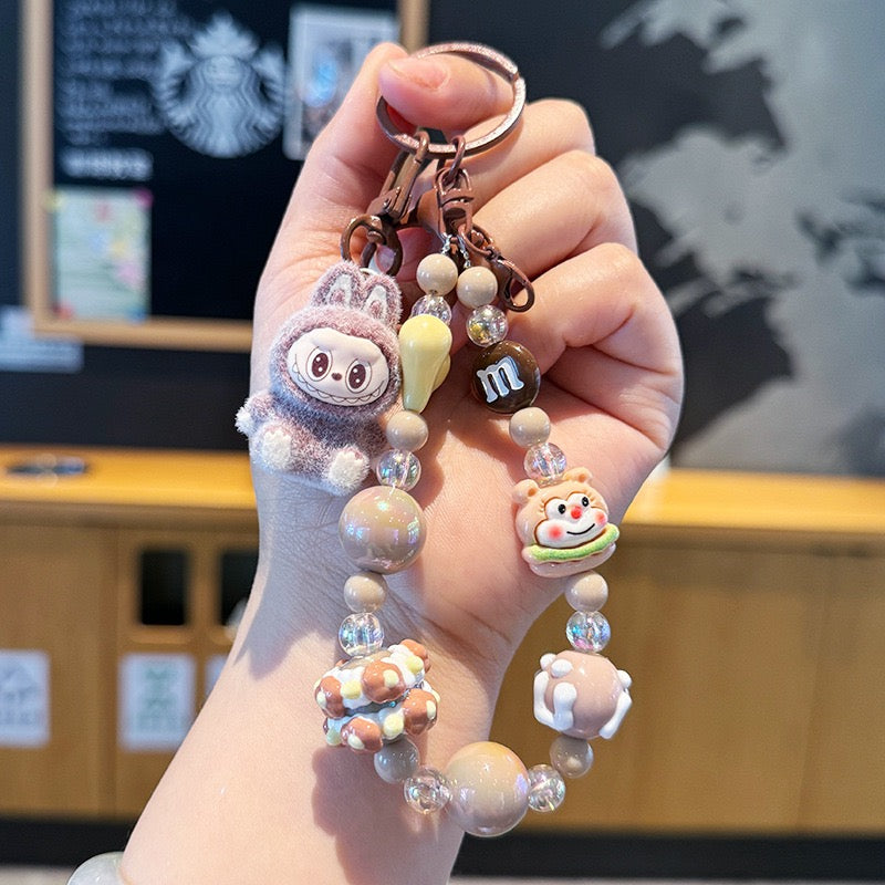 Lafufu Keychain