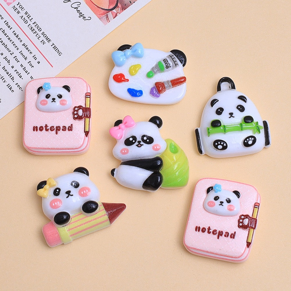 Panda Charms