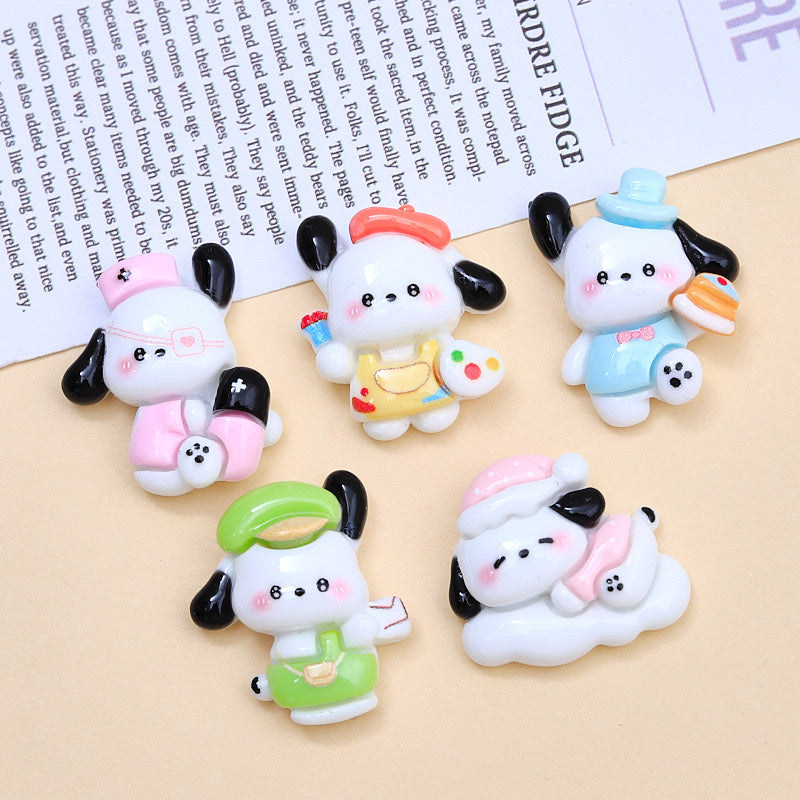 Pochacco Charm