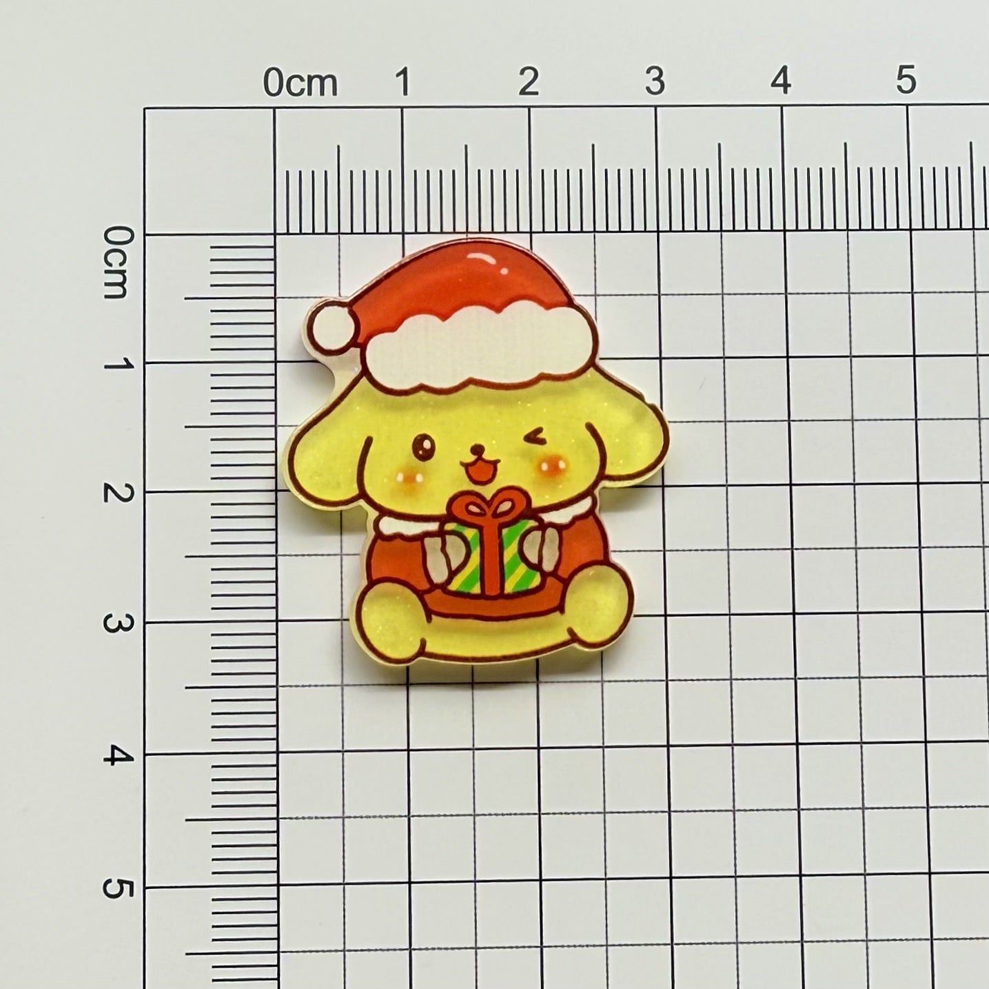 Sanrio Acrylic Patch