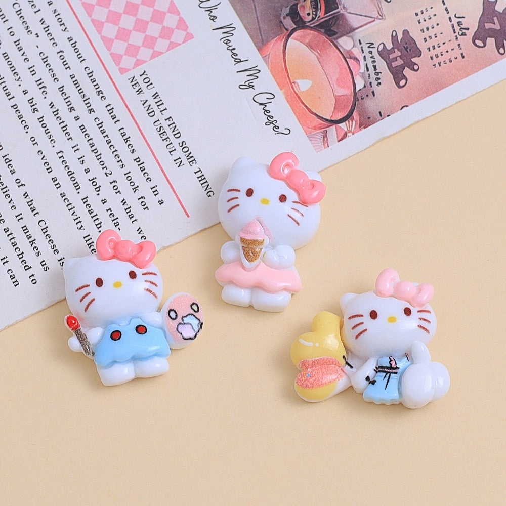 Hello Kitty Charm