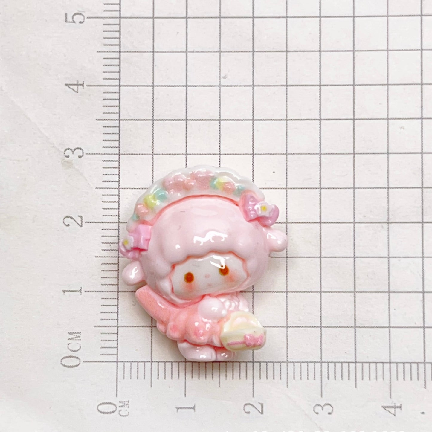 Cute Bunny Charm