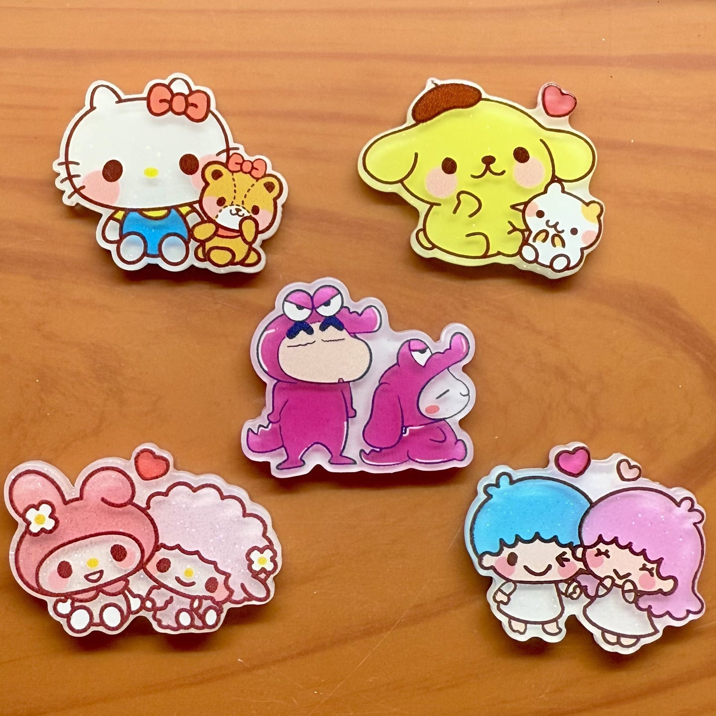 Sanrio Acrylic Patch