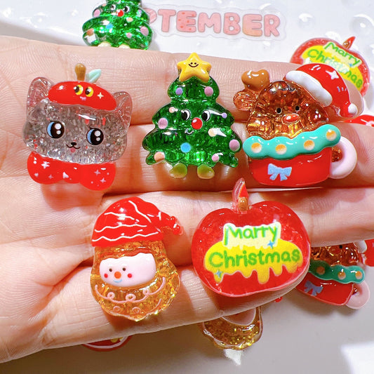 Mini Christmas Charm