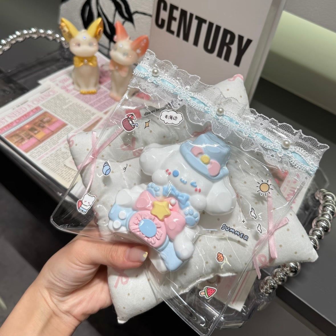 Customized Taba Squishy Toy